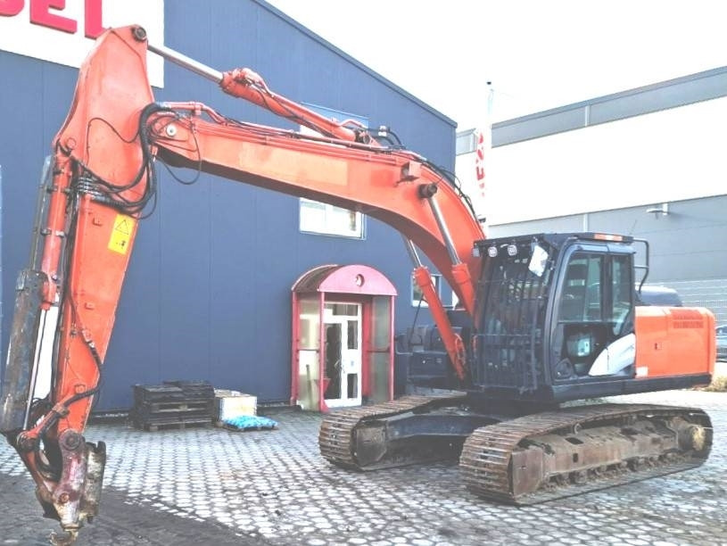 Hitachi ZX 210 LC-6 - Excavator pe şenile: Foto 2 Hitachi ZX 210 LC-6 - Excavator pe şenile: Foto 2