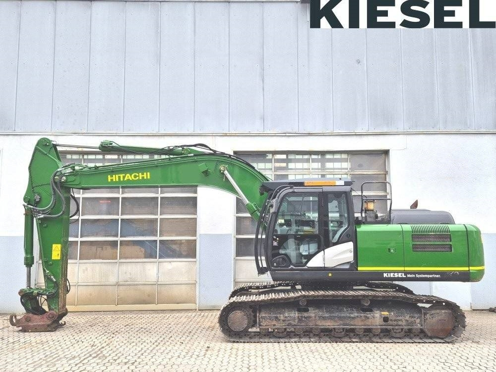 Hitachi ZX 250 LCN-6 - Excavator pe şenile: Foto 1 Hitachi ZX 250 LCN-6 - Excavator pe şenile: Foto 1