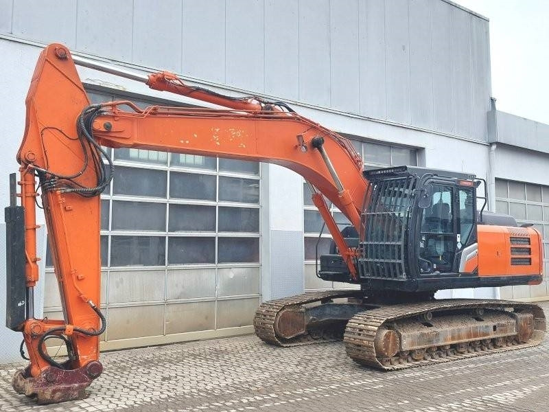 Hitachi ZX 250 LCN-7 - Excavator pe şenile: Foto 2 Hitachi ZX 250 LCN-7 - Excavator pe şenile: Foto 2
