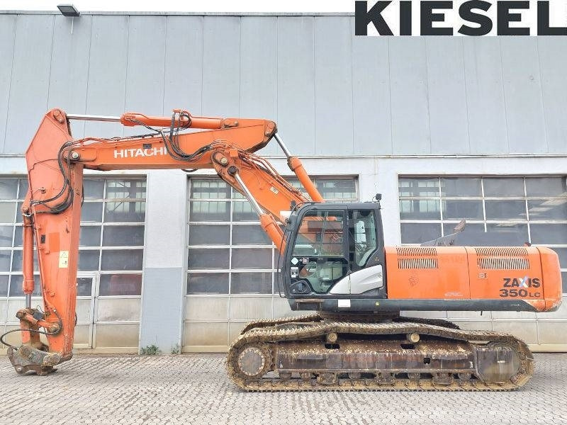 Hitachi ZX 350 LC-5 - Excavator pe şenile: Foto 1 Hitachi ZX 350 LC-5 - Excavator pe şenile: Foto 1