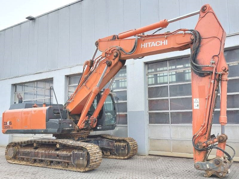 Hitachi ZX 350 LC-5 - Excavator pe şenile: Foto 4 Hitachi ZX 350 LC-5 - Excavator pe şenile: Foto 4