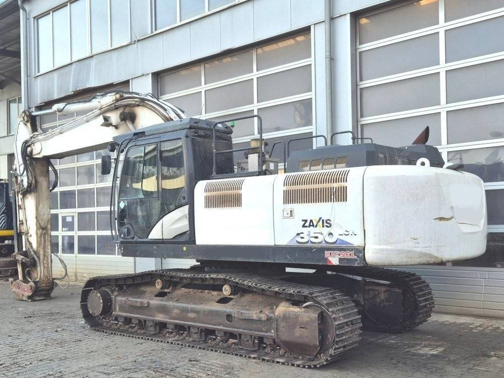 Hitachi ZX 350 LCN-6 - Excavator pe şenile: Foto 3 Hitachi ZX 350 LCN-6 - Excavator pe şenile: Foto 3