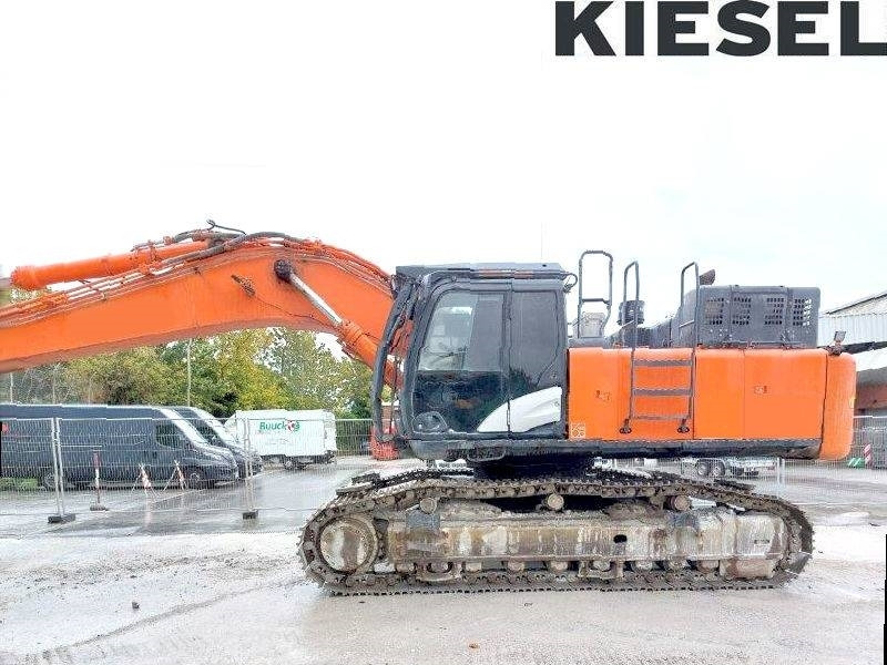 Hitachi ZX 490 LCH-6 - Excavator pe şenile: Foto 1 Hitachi ZX 490 LCH-6 - Excavator pe şenile: Foto 1