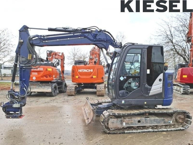 Hitachi ZX 85 US-6 - Mini excavator: Foto 1 Hitachi ZX 85 US-6 - Mini excavator: Foto 1