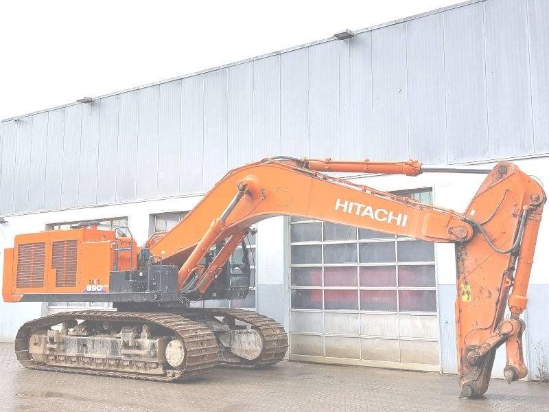 Hitachi ZX 890 LCH-6 - Excavator pe şenile: Foto 4 Hitachi ZX 890 LCH-6 - Excavator pe şenile: Foto 4