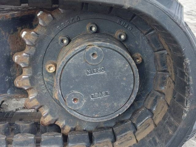 Mini excavator Kubota KX 019-4 LPG: Foto 9 Mini excavator Kubota KX 019-4 LPG: Foto 9