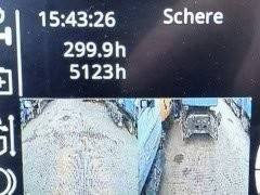 Excavator pe roţi Liebherr A 918: Foto 11