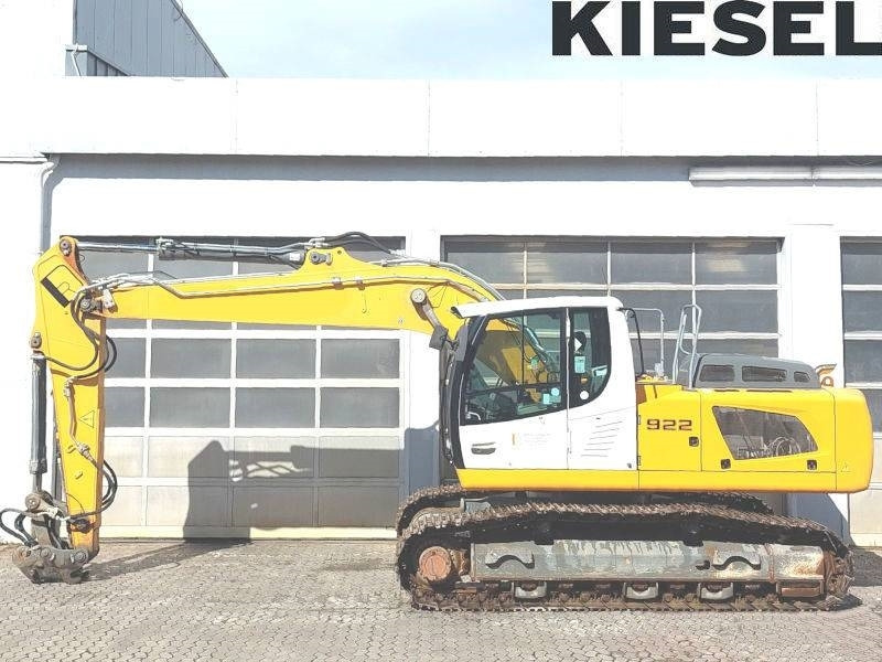Liebherr R 922 SLC - Excavator pe şenile: Foto 1 Liebherr R 922 SLC - Excavator pe şenile: Foto 1