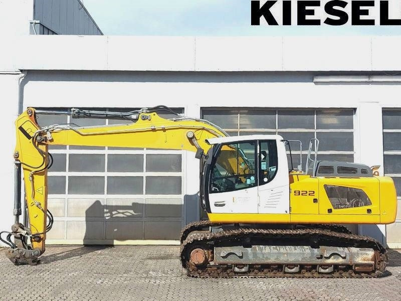 Liebherr R 922 SLC - Excavator pe şenile: Foto 1 Liebherr R 922 SLC - Excavator pe şenile: Foto 1