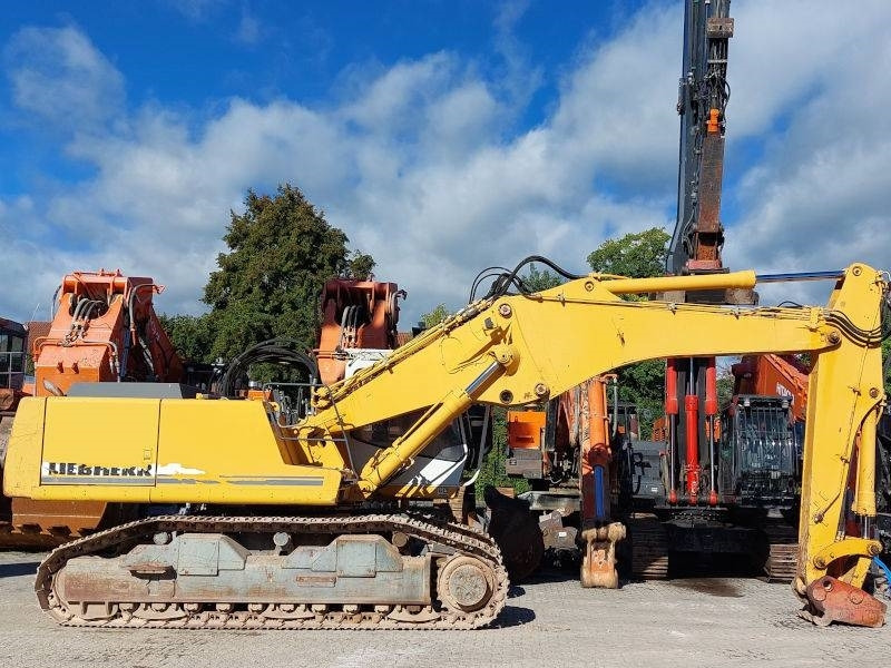 Liebherr R 944 VH - Excavator pentru demolări: Foto 5 Liebherr R 944 VH - Excavator pentru demolări: Foto 5