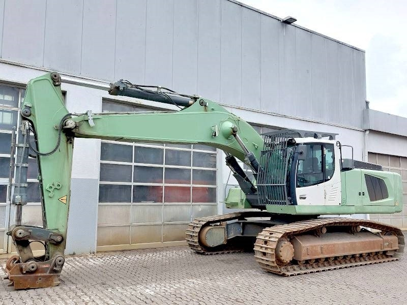 Liebherr R 950 SME - Excavator pe şenile: Foto 2 Liebherr R 950 SME - Excavator pe şenile: Foto 2