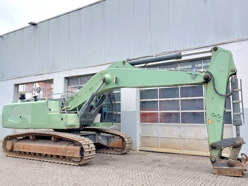 Liebherr R 950 SME - Excavator pe şenile: Foto 4 Liebherr R 950 SME - Excavator pe şenile: Foto 4