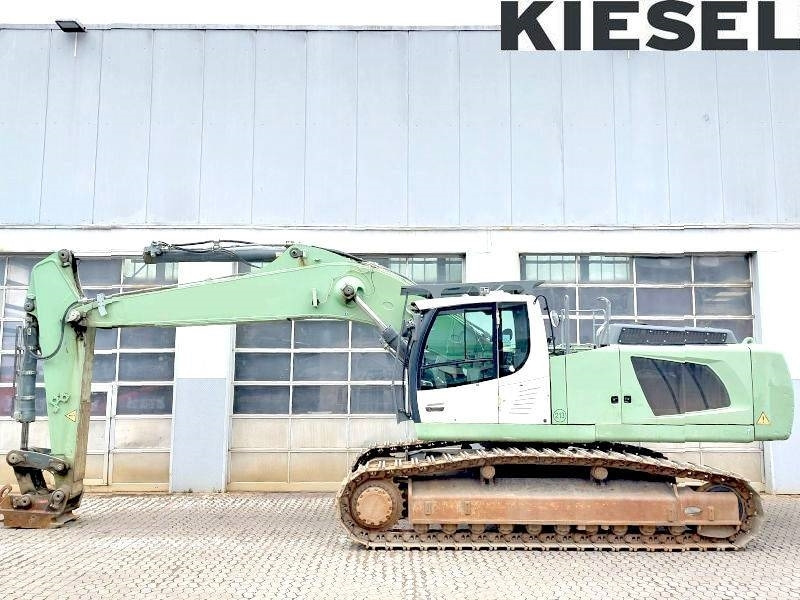 Liebherr R 950 SME - Excavator pe şenile: Foto 1 Liebherr R 950 SME - Excavator pe şenile: Foto 1