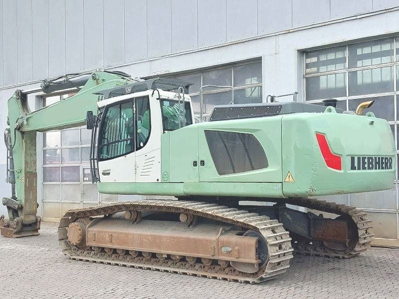 Liebherr R 950 SME - Excavator pe şenile: Foto 3 Liebherr R 950 SME - Excavator pe şenile: Foto 3