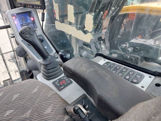 Excavator pe roţi Mecalac 714 MW: Foto 10 Excavator pe roţi Mecalac 714 MW: Foto 10