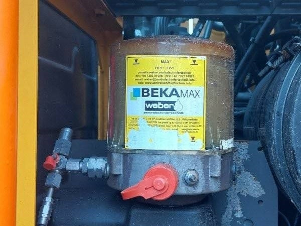 Volvo EW 180 E  în leasing Volvo EW 180 E: Foto 9