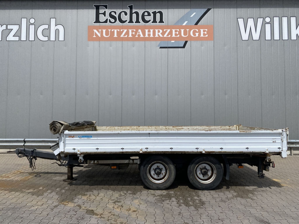 Blomenröhr 863 / 8900 - Remorcă basculantă: Foto 2 Blomenröhr 863 / 8900 - Remorcă basculantă: Foto 2