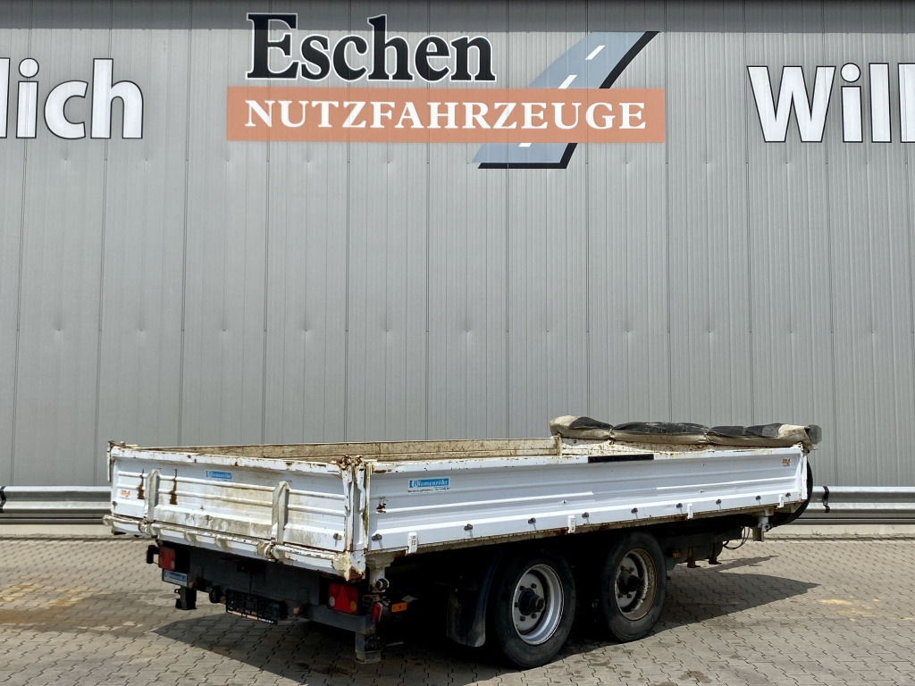 Blomenröhr 863 / 8900 - Remorcă basculantă: Foto 4 Blomenröhr 863 / 8900 - Remorcă basculantă: Foto 4