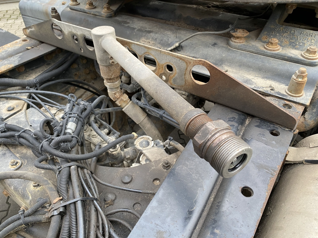 MAN TGS 18.440 BLS 4x4 H - Cap tractor: Foto 2 MAN TGS 18.440 BLS 4x4 H - Cap tractor: Foto 2