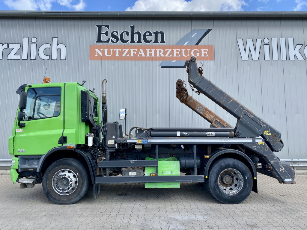 DAF CF 85.360 - Camion container de gunoi: Foto 3 DAF CF 85.360 - Camion container de gunoi: Foto 3