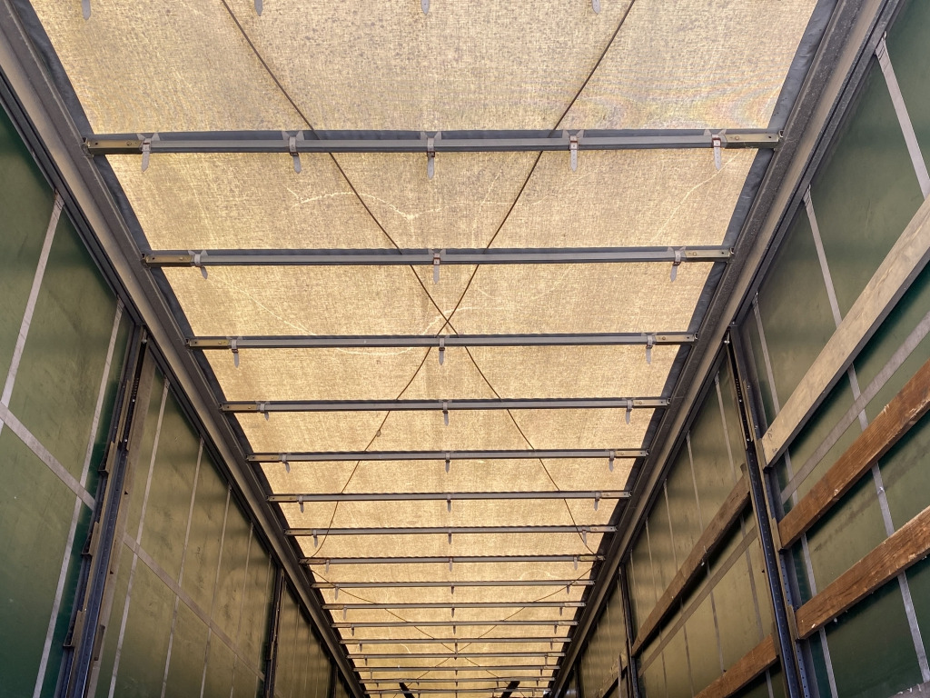 Semiremorcă prelată Krone SZP 18: Foto 8