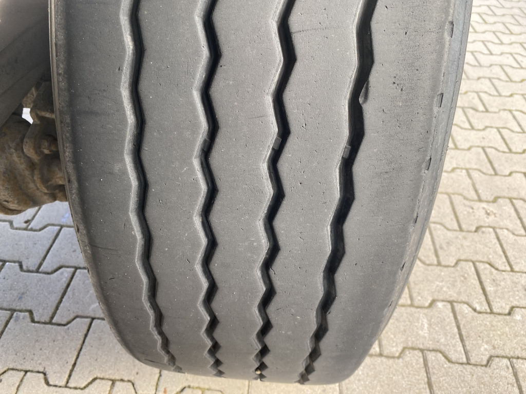 Semiremorcă prelată Krone SZP 18: Foto 13