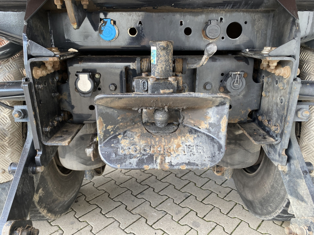 MAN TGS 26.460 6x6 H BL - Camion basculantă: Foto 2 MAN TGS 26.460 6x6 H BL - Camion basculantă: Foto 2