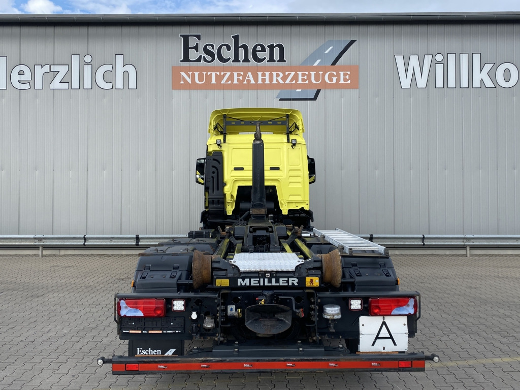 MAN TGS 26.470 6x2-2 BL - Camion cu cârlig: Foto 5 MAN TGS 26.470 6x2-2 BL - Camion cu cârlig: Foto 5