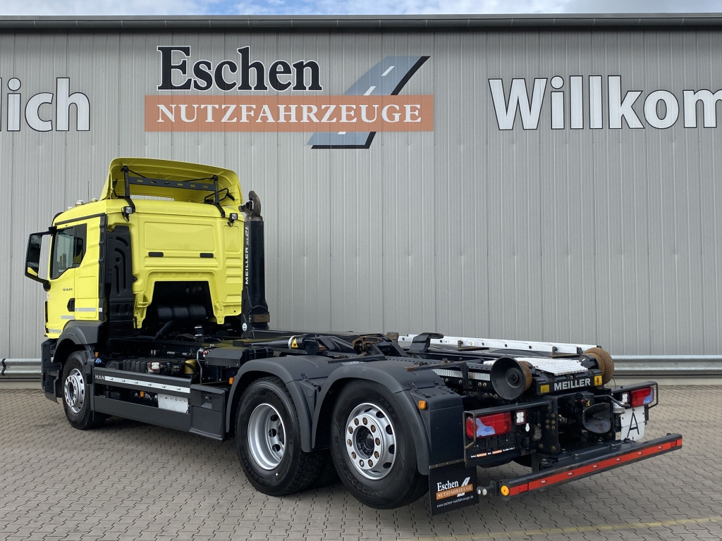 MAN TGS 26.470 6x2-2 BL - Camion cu cârlig: Foto 4 MAN TGS 26.470 6x2-2 BL - Camion cu cârlig: Foto 4