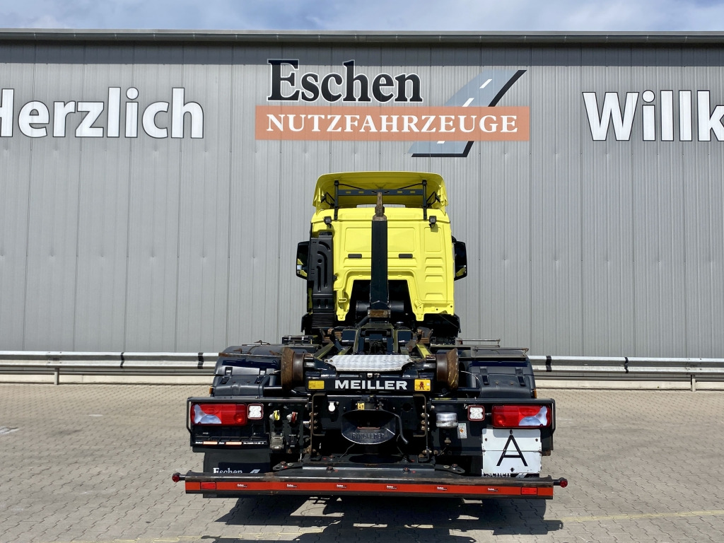 MAN TGS 26.470 6x2-4 BL - Camion cu cârlig: Foto 5 MAN TGS 26.470 6x2-4 BL - Camion cu cârlig: Foto 5