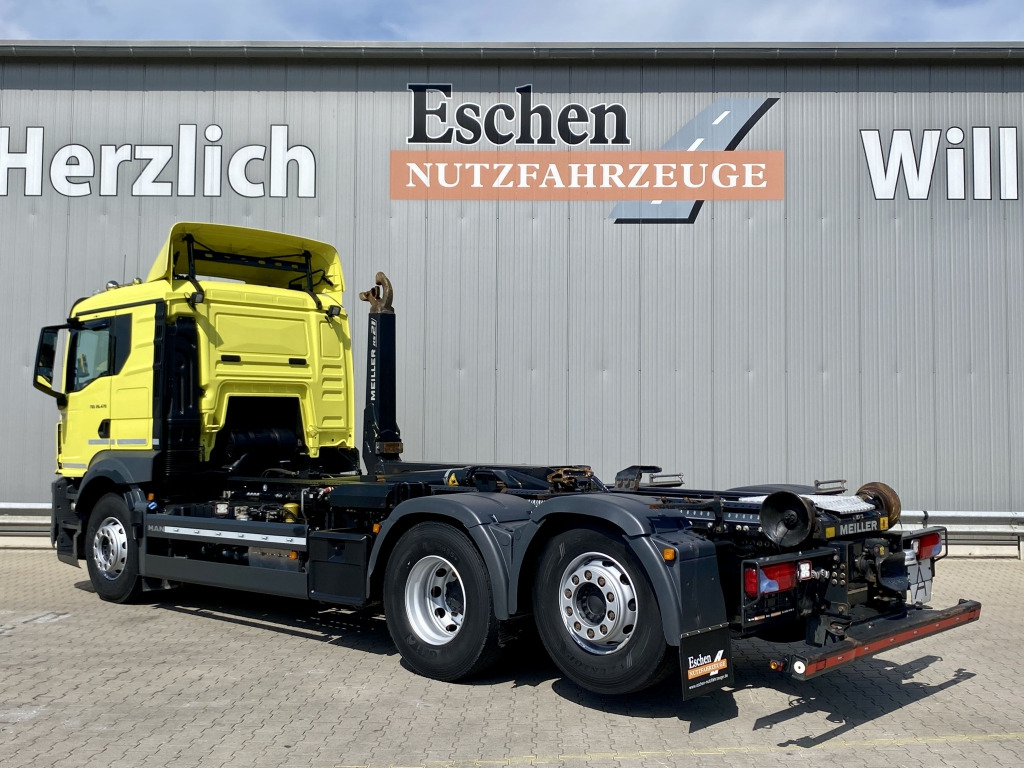 MAN TGS 26.470 6x2-4 BL - Camion cu cârlig: Foto 4 MAN TGS 26.470 6x2-4 BL - Camion cu cârlig: Foto 4