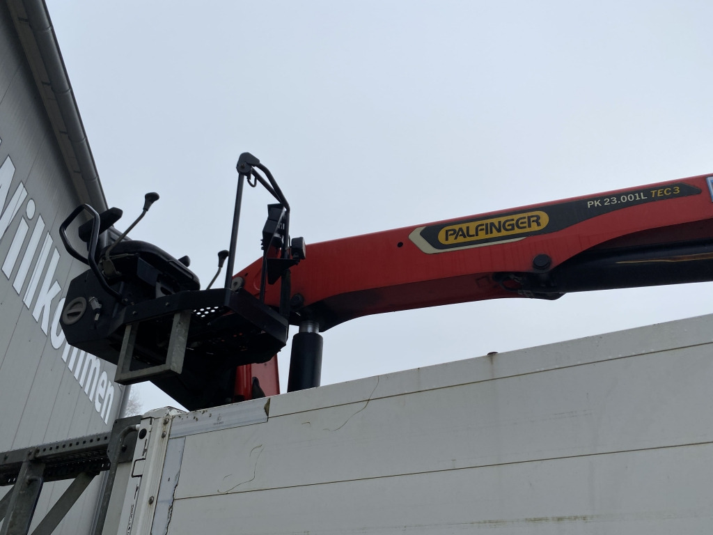 Mercedes-Benz 2540 LL 6x2 Antos / Palfinger PK 23001 Kran - Camion platformă, Camion cu macara: Foto 2 Mercedes-Benz 2540 LL 6x2 Antos / Palfinger PK 23001 Kran - Camion platformă, Camion cu macara: Foto 2