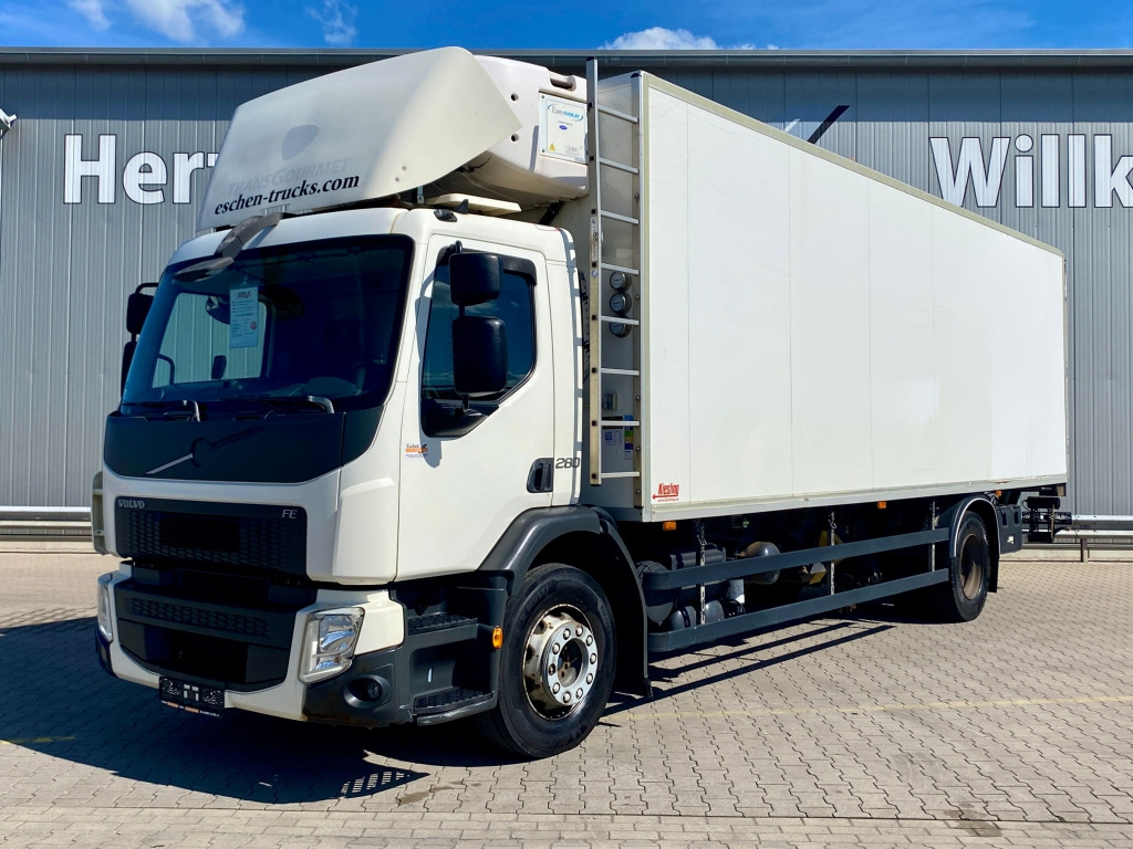 Volvo FE 280 / MBB-LBW - Camion frigider: Foto 1 Volvo FE 280 / MBB-LBW - Camion frigider: Foto 1