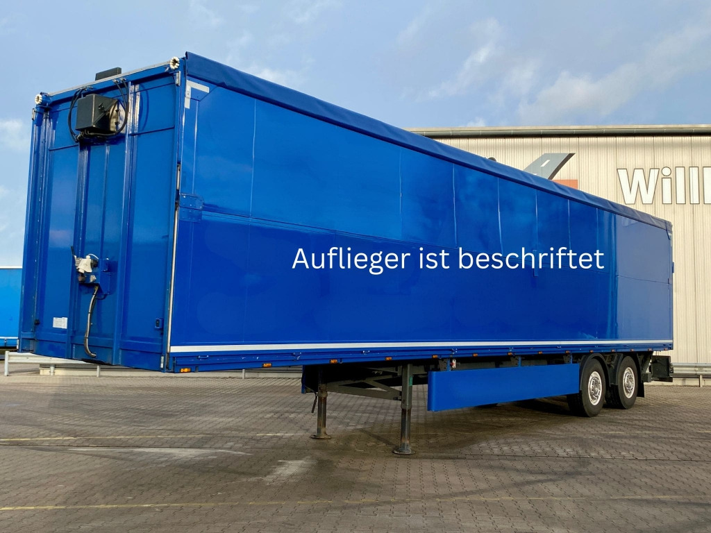 Wilken S 29-2 / MBB-LBW - Rulota comerciala: Foto 1 Wilken S 29-2 / MBB-LBW - Rulota comerciala: Foto 1