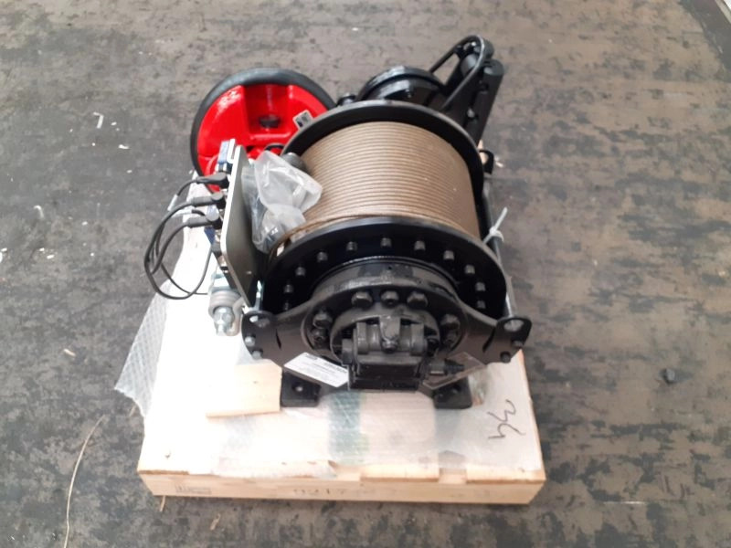 Cabrestante de elevación Brevini WHL025 - Troliu: Foto 2 Cabrestante de elevación Brevini WHL025 - Troliu: Foto 2