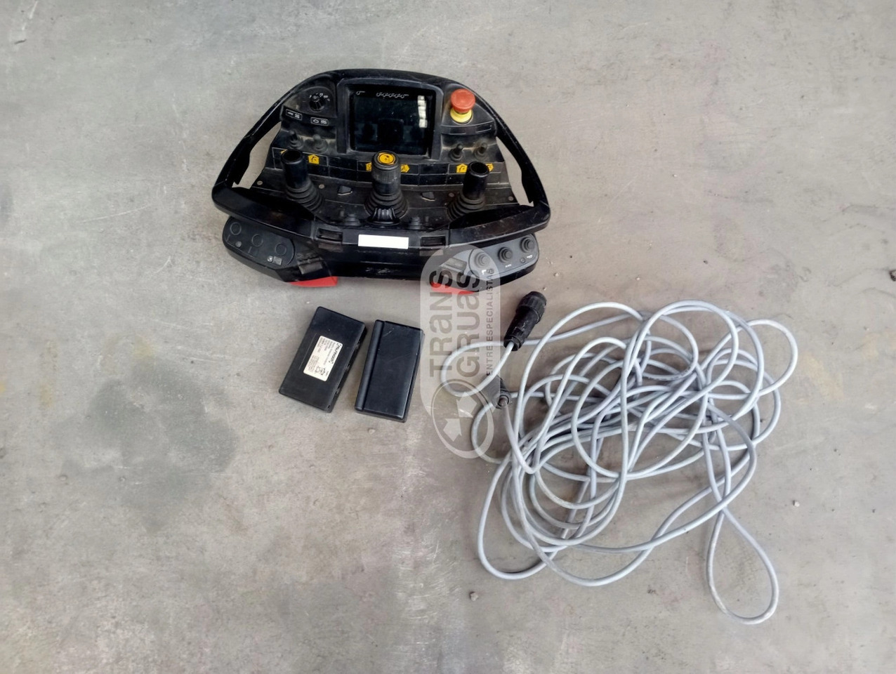 Grúa Palfinger PK 27002 SH - Macara montată pentru Camion: Foto 5 Grúa Palfinger PK 27002 SH - Macara montată pentru Camion: Foto 5