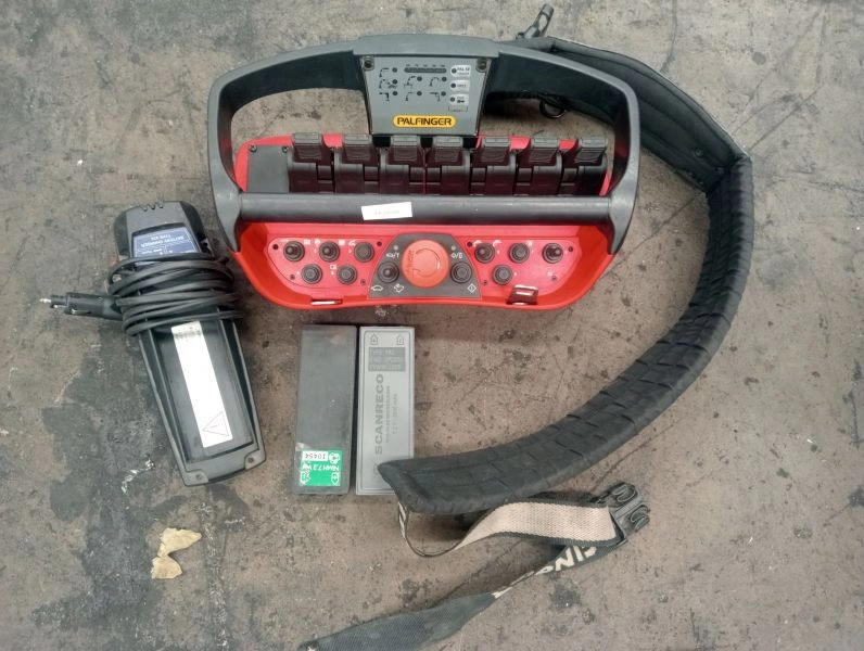 Grúa Palfinger PK 54000 - Macara montată pentru Camion: Foto 2 Grúa Palfinger PK 54000 - Macara montată pentru Camion: Foto 2