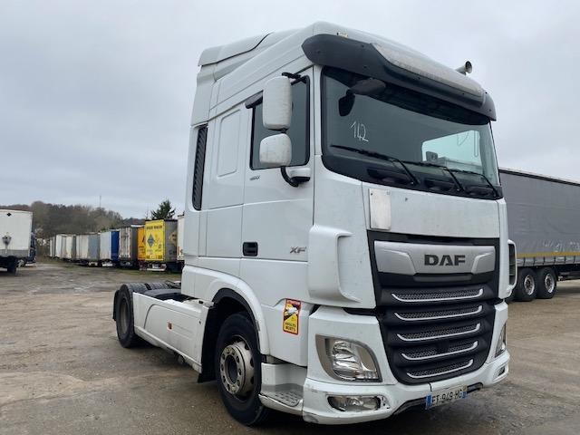 DAF XF 480 - Cap tractor: Foto 1 DAF XF 480 - Cap tractor: Foto 1