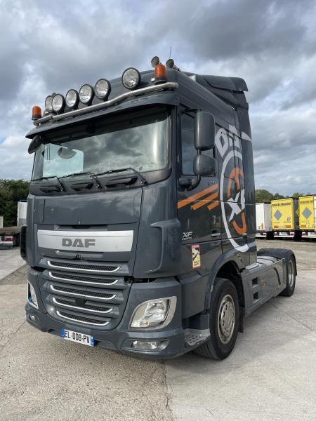 DAF XF 510 - Cap tractor: Foto 2 DAF XF 510 - Cap tractor: Foto 2