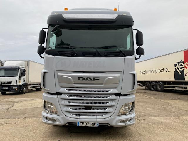 DAF XF 530 - Cap tractor: Foto 2 DAF XF 530 - Cap tractor: Foto 2