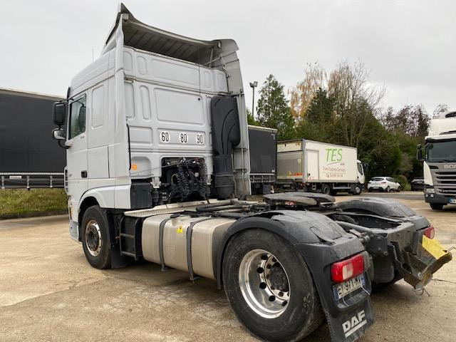 DAF XF 530 - Cap tractor: Foto 4 DAF XF 530 - Cap tractor: Foto 4