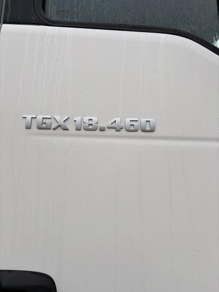MAN TGX 18.460 - Cap tractor: Foto 2 MAN TGX 18.460 - Cap tractor: Foto 2