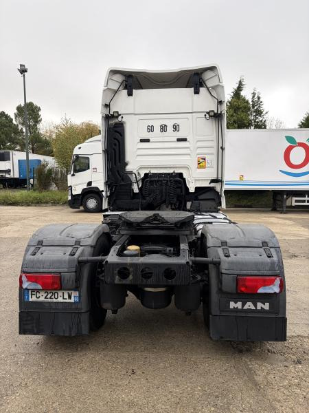 MAN TGX 18.460 - Cap tractor: Foto 5 MAN TGX 18.460 - Cap tractor: Foto 5