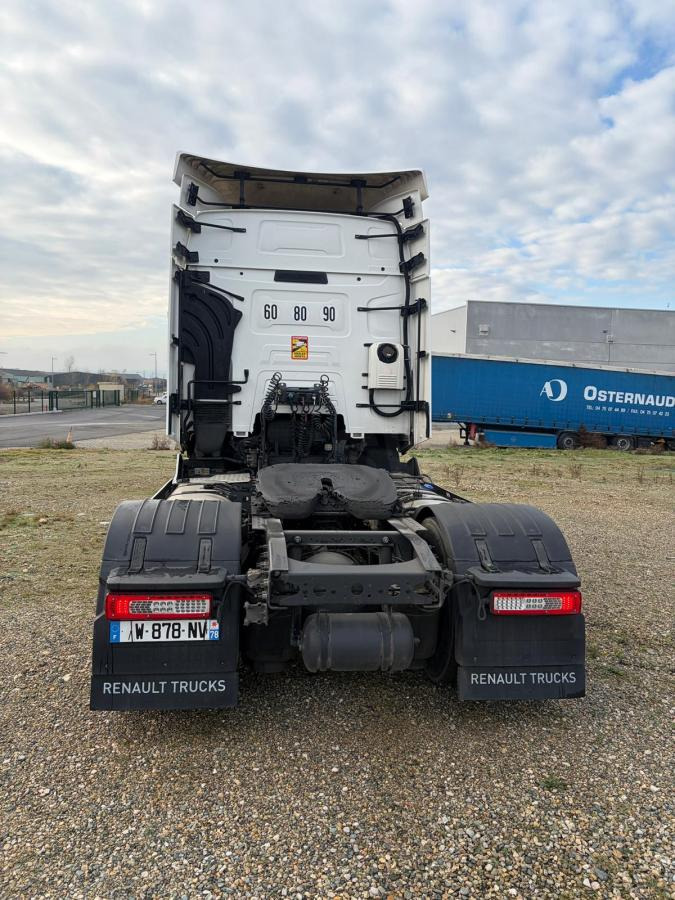 MAN TGX 18.500 - Cap tractor: Foto 5 MAN TGX 18.500 - Cap tractor: Foto 5