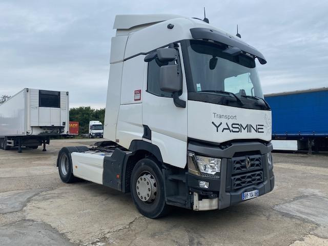 Cap tractor Renault T-Series 480: Foto 1