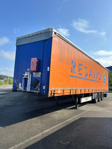 Semiremorcă prelată Fliegl: Foto 6