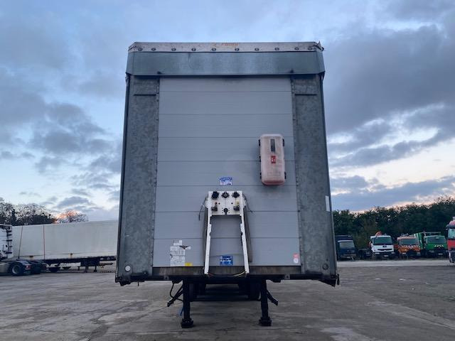 Fliegl - Semiremorcă prelată: Foto 3 Fliegl - Semiremorcă prelată: Foto 3