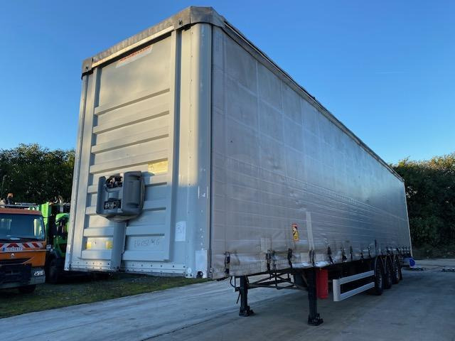 Fruehauf - Semiremorcă prelată: Foto 5 Fruehauf - Semiremorcă prelată: Foto 5