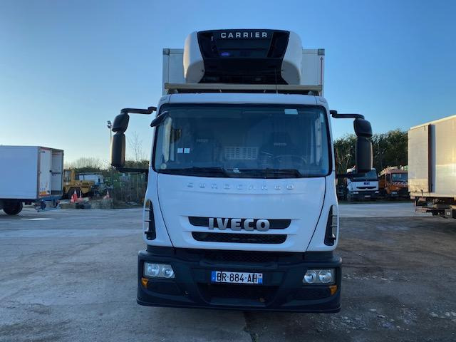 Iveco Eurocargo 120E18 - Camion frigider: Foto 2 Iveco Eurocargo 120E18 - Camion frigider: Foto 2