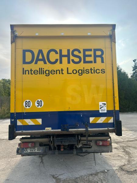 Iveco Eurocargo ML160E - Camion furgon: Foto 5 Iveco Eurocargo ML160E - Camion furgon: Foto 5